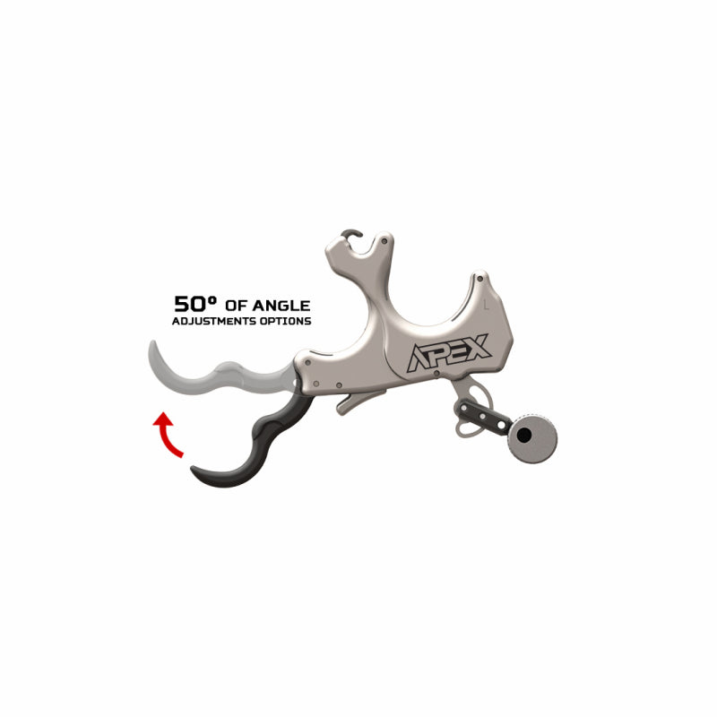 Scott Archery Apex Medium peukalolaukaisulaite