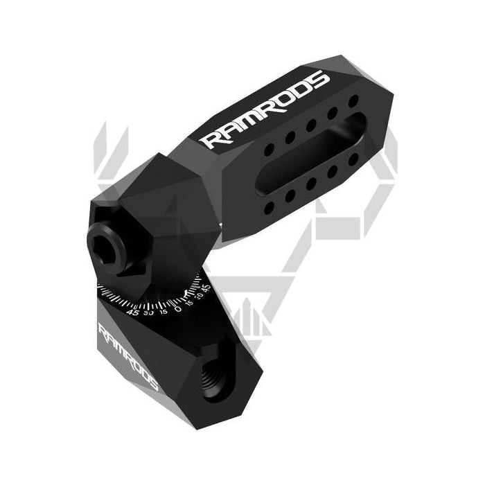 RamRods Mount Edge sivukiinnike