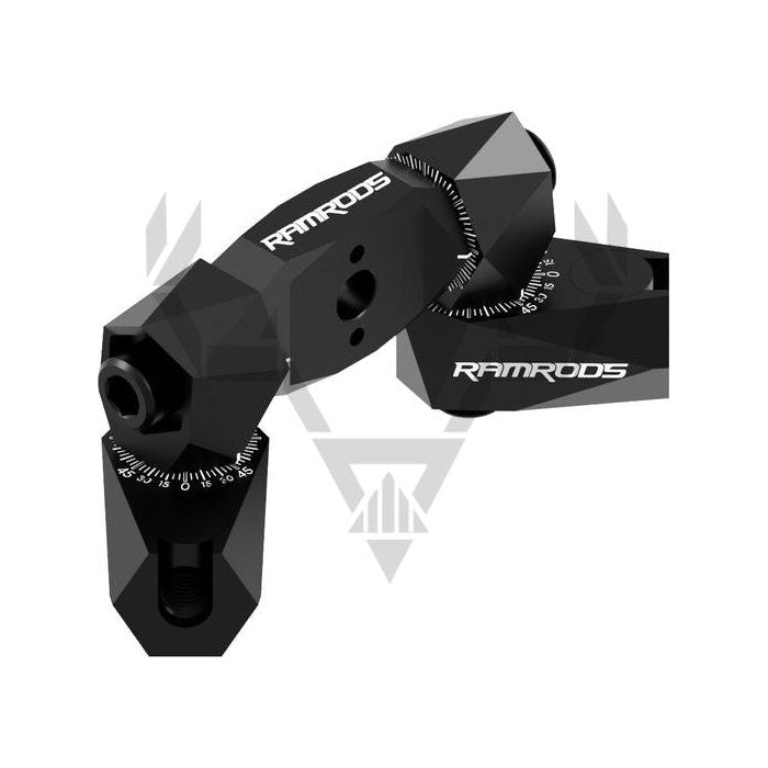 RamRods Edge Adjustable V-bar