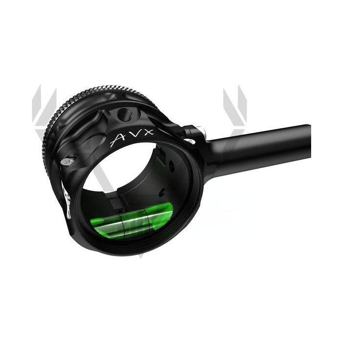 Axcel AVX-31 Scope - 31mm "T" Connector & Stainless Steel #10-32 Rod