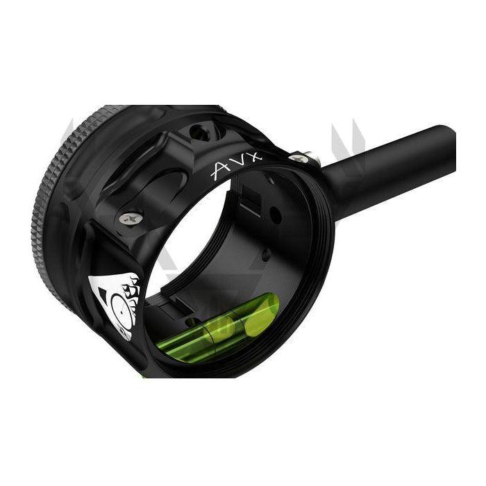 Axcel AVX-41 Scope - 41mm "T" Connector & Stainless Steel #10-32 Rod