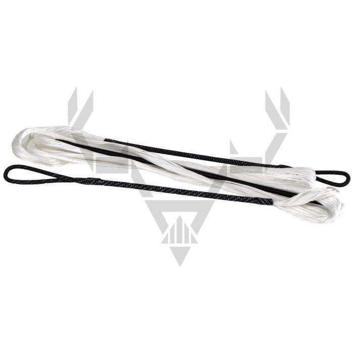 White Feather String Recurve Fast Flight