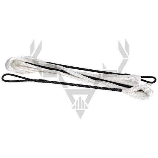 White Feather String Recurve Fast Flight
