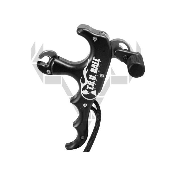 TRU Ball Stalk'r Thumb 4 Finger peukalolaukaisulaite
