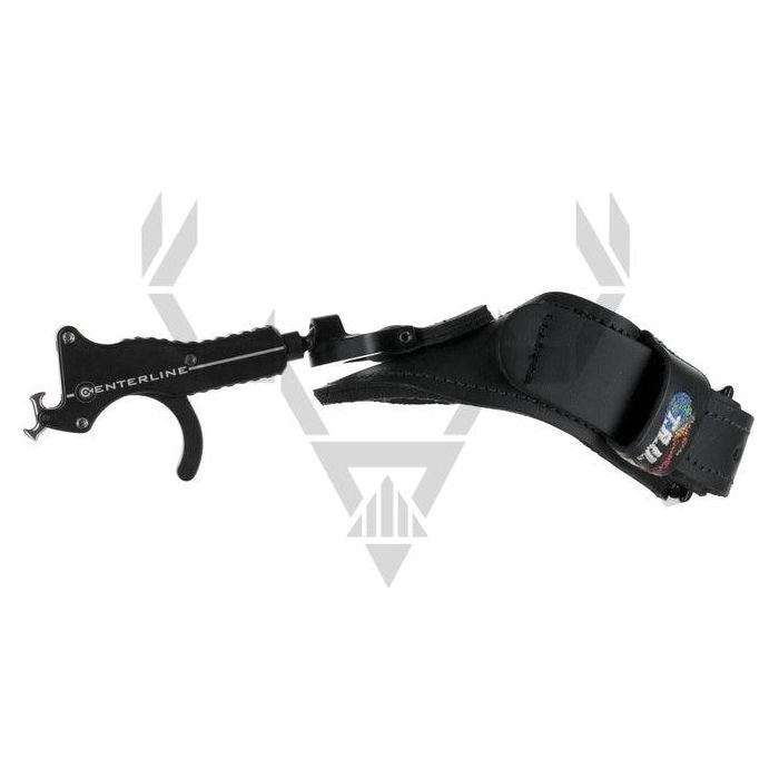 TRU Ball Centerline Buckle laukaisulaite
