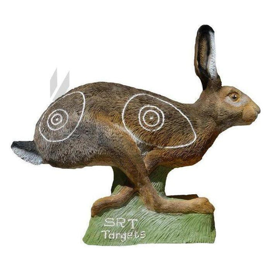 SRT Target 3D Running Hare