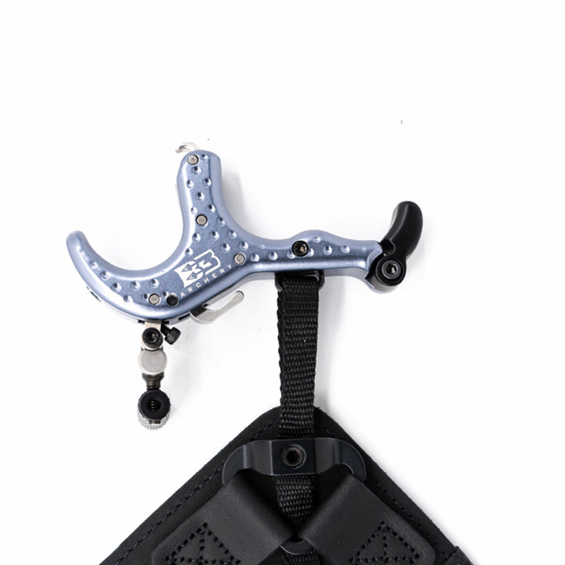B3 Archery Huuk Aluminum peukalolaukaisulaite