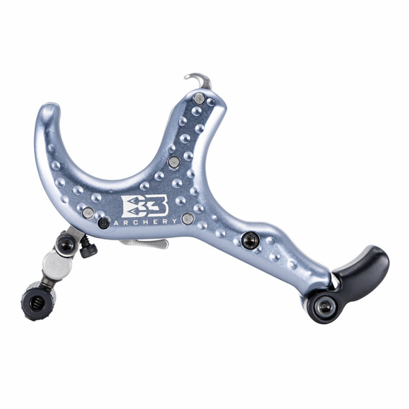 B3 Archery Huuk Aluminum peukalolaukaisulaite