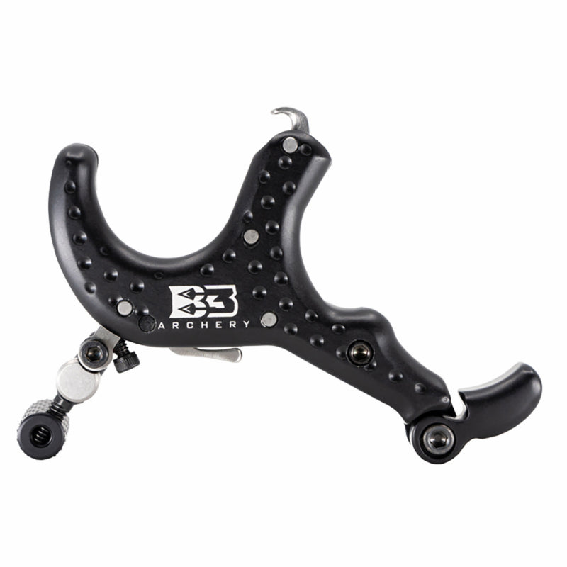 B3 Archery Huuk Mini Aluminum peukalolaukaisulaite