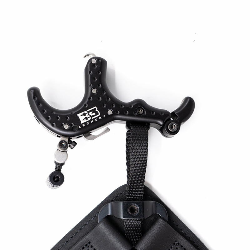 B3 Archery Huuk Mini Aluminum peukalolaukaisulaite