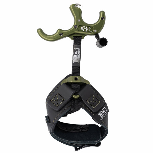 B3 Archery Release Exit Hunter peukalolaukaisulaite