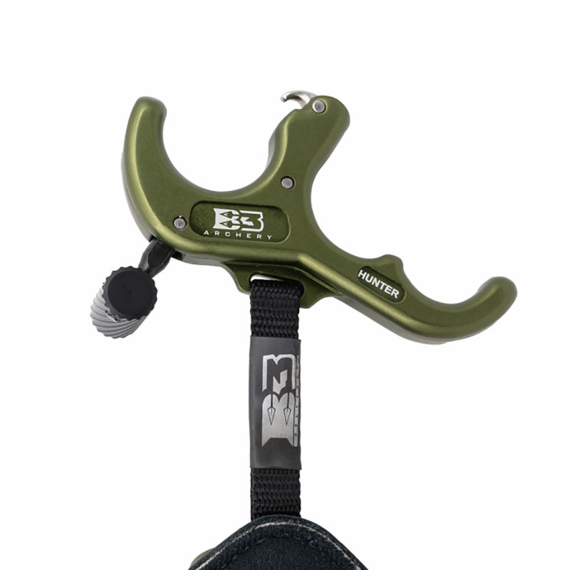 B3 Archery Release Exit Hunter peukalolaukaisulaite