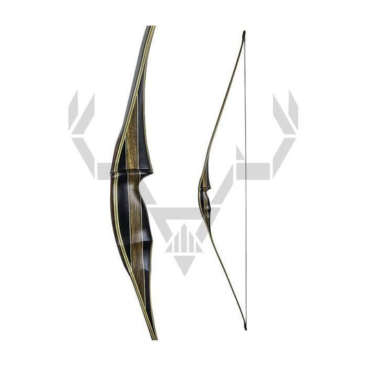 White Longbow Bennu pitkäjousi