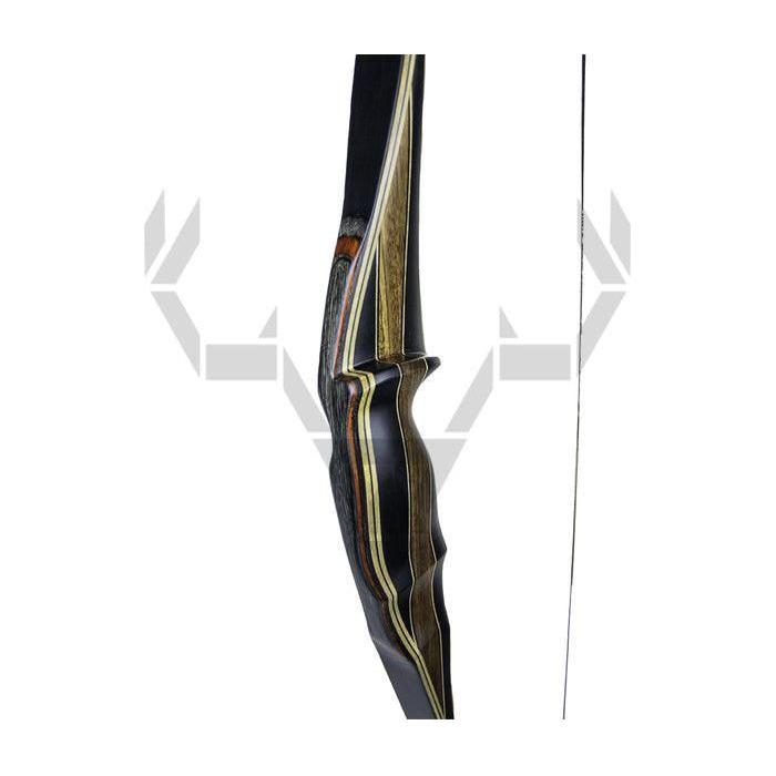 White Longbow Bennu pitkäjousi