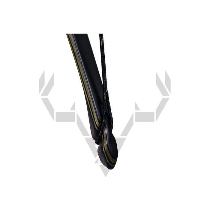 White Longbow Bennu pitkäjousi