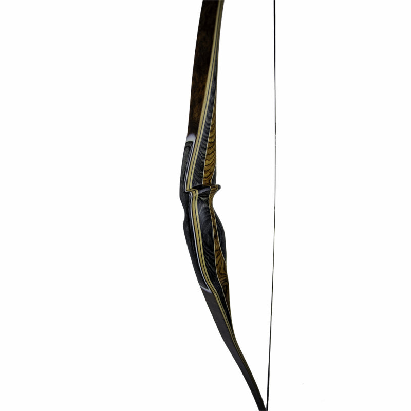 White Feather Rarog pitkäjousi RH 50# (varasto)