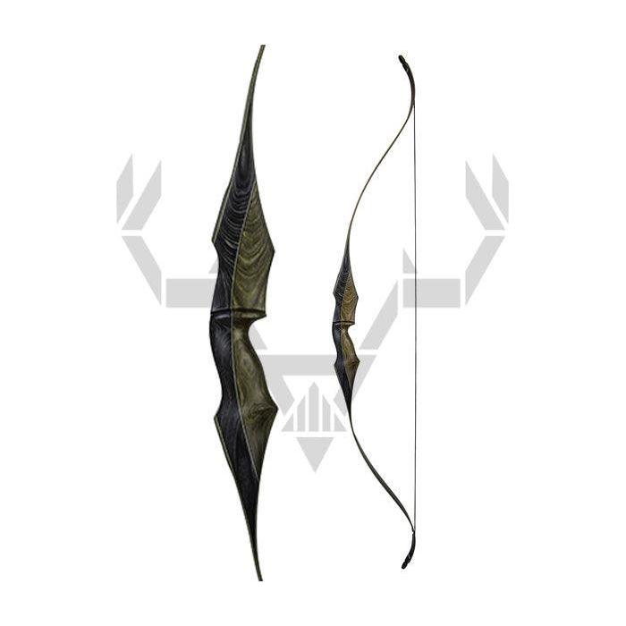 White Feather One Piece Sirin vastakaarijousi