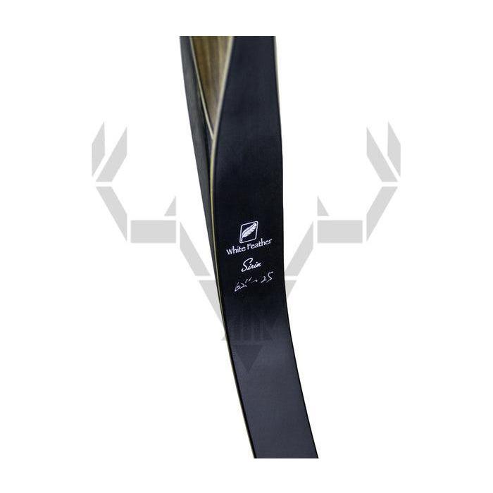 White Feather One Piece Sirin vastakaarijousi