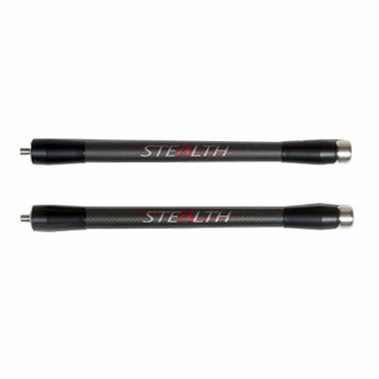 Sebastien Flute Short Stealth 2kpl vakaaja