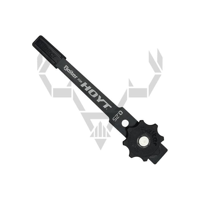 Hoyt Beiter 6-32A Klikkeri