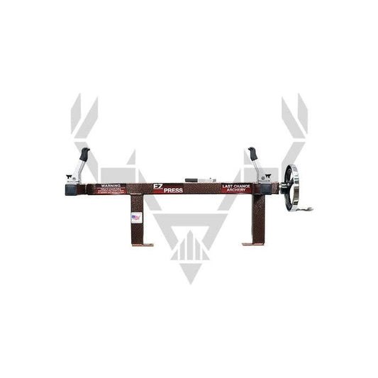 Last Chance Archery Manual EZ Copper jousiprässi
