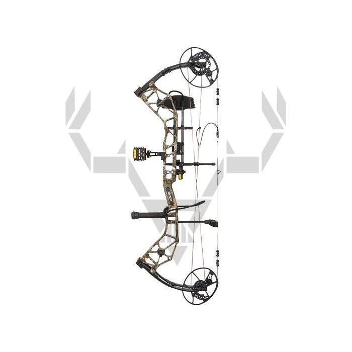 Bear Archery Paradigm taljajousipaketti
