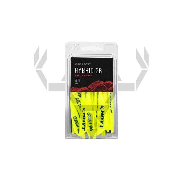 Hoyt AAE Hybrid 26 muovisulka 40kpl