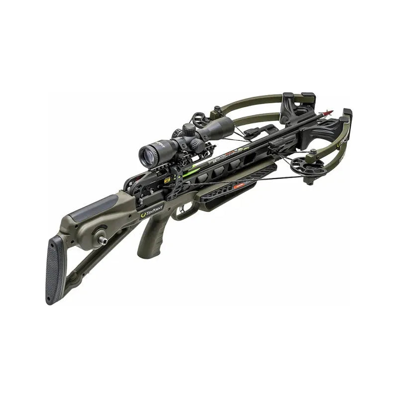 TenPoint Venom X varsijousipaketti