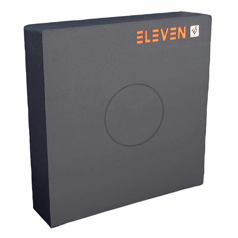 Eleven Target Foam Plus 80x80x20cm + 1x24.5cm Drilling ammuntatausta