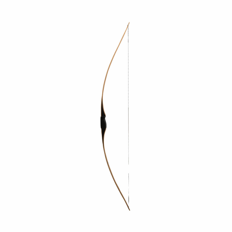 Bear Archery Montana Flame Bamboo/ Clear Glass pitkäjousi