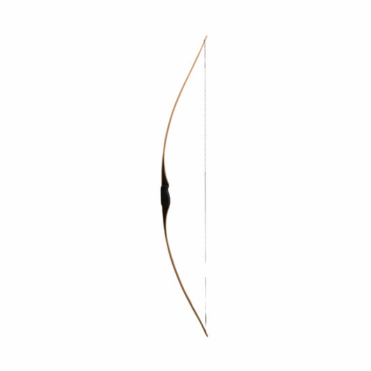 Bear Archery Montana Flame Bamboo/ Clear Glass pitkäjousi