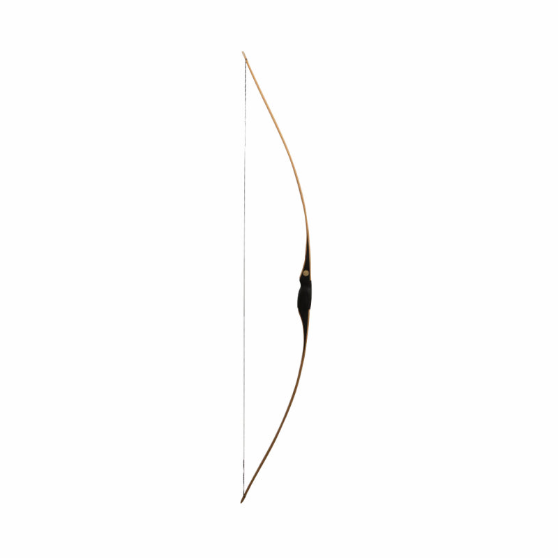 Bear Archery Montana Flame Bamboo/ Clear Glass pitkäjousi