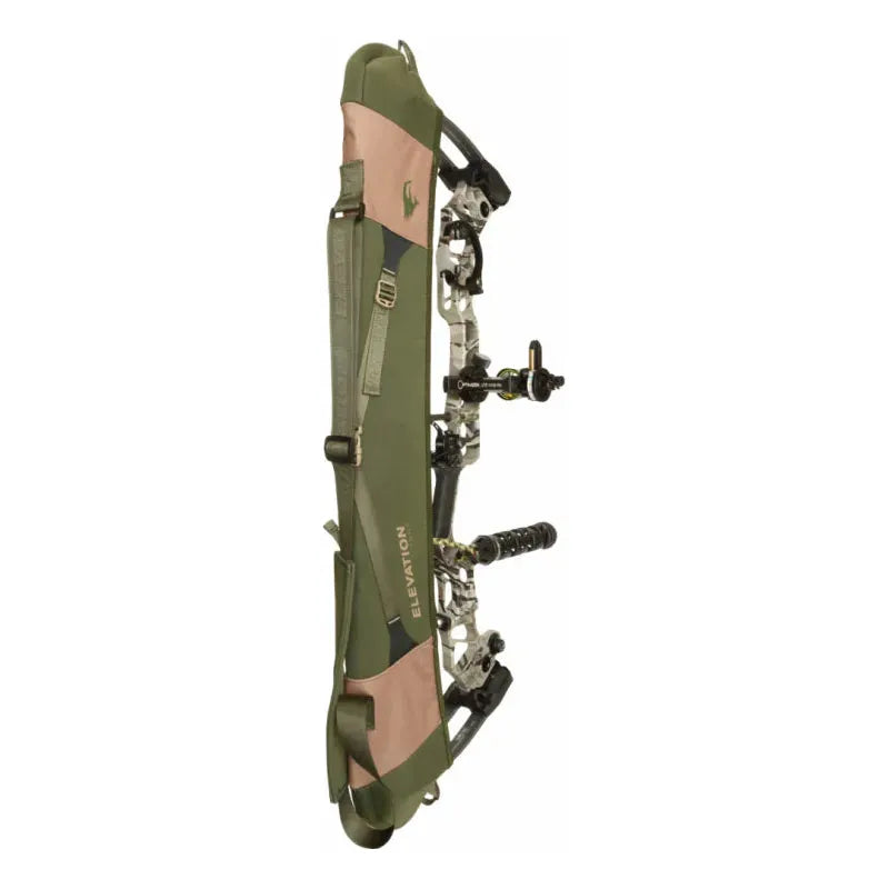 Elevation Quick release kantohihna taljajouselle