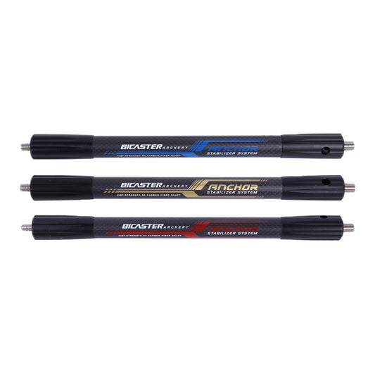 Bicaster Archery Short Carbon Anchor vakaaja