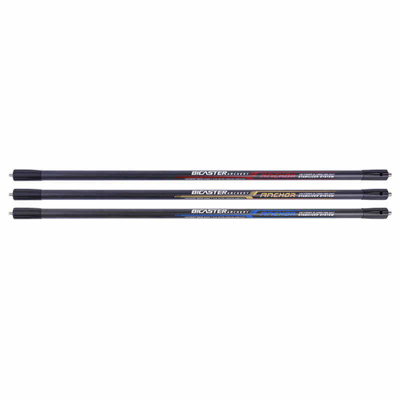 Bicaster Archery Long Carbon Anchor vakaaja