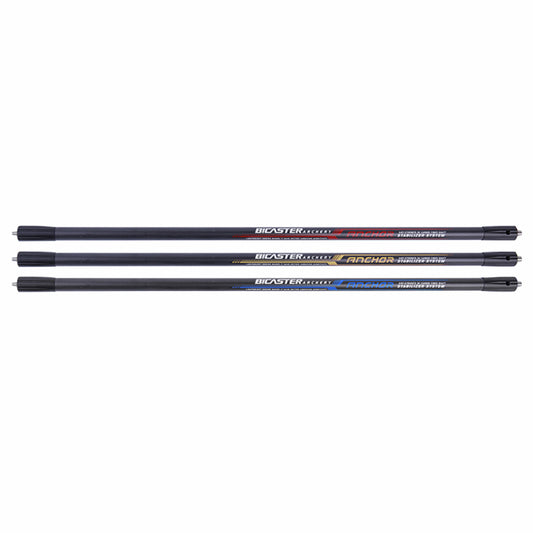 Bicaster Archery Long Carbon Anchor vakaaja