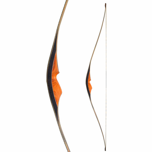 Falco Carbon/Wenge Icon 64" pitkäjousi