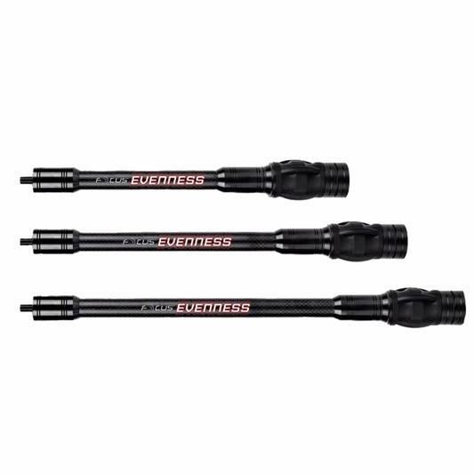 Focus Archery Short Evenness vakaaja