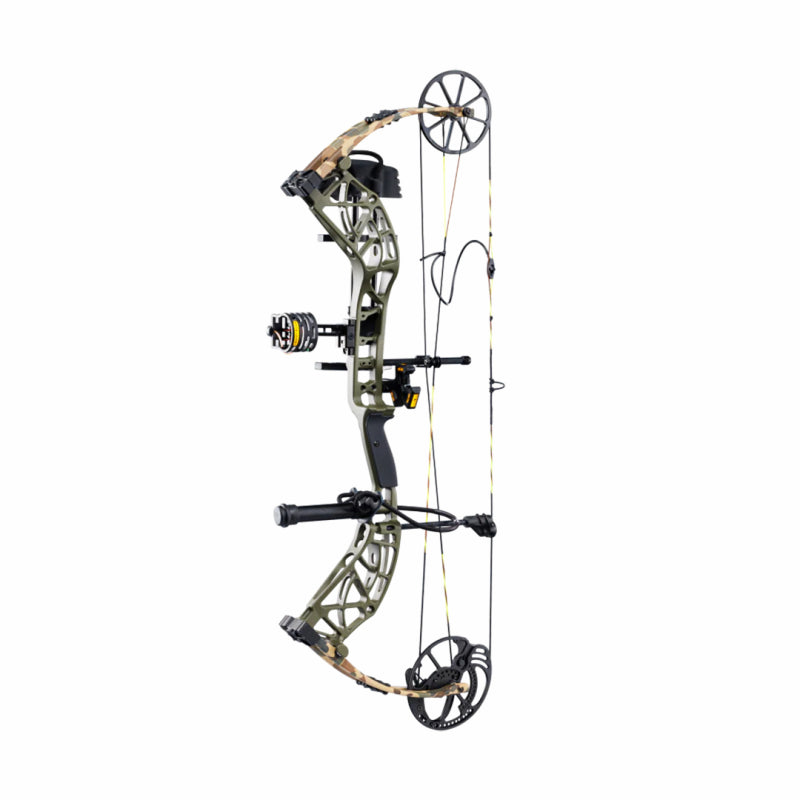 Bear Archery Adapt 2 taljajousipaketti