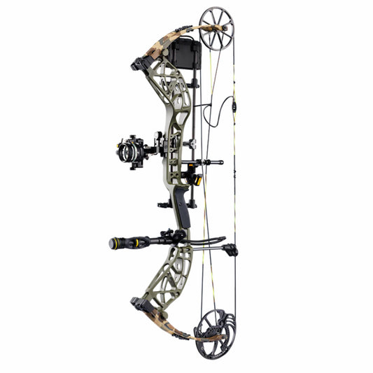 Bear Archery Adapt 2+ taljajousipaketti