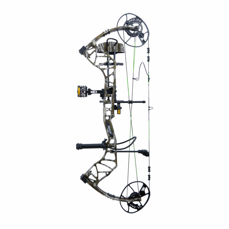 Bear Archery Gamekeeper taljajousipaketti