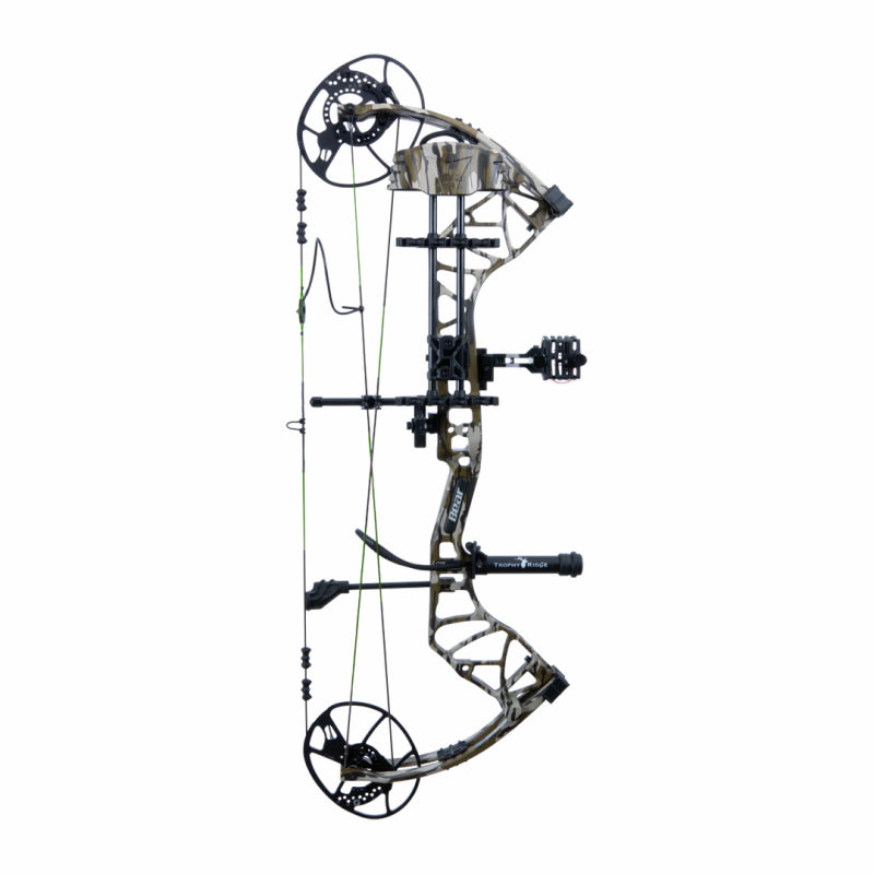 Bear Archery Gamekeeper taljajousipaketti
