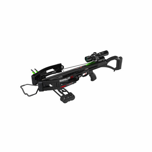 Hori-Zone Sirius III Black varsijousipaketti