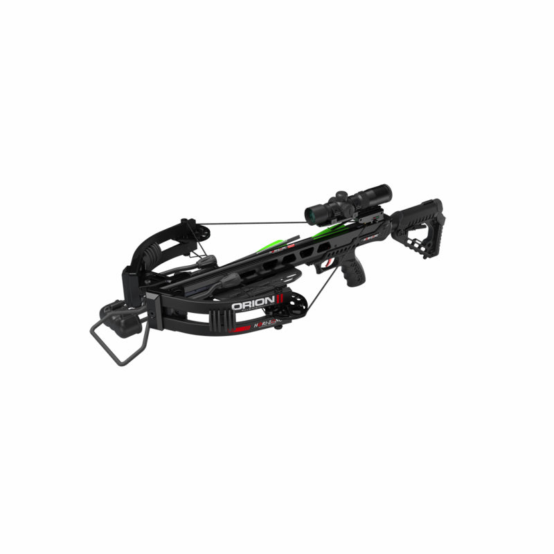 Hori-Zone Orion II Black varsijousipaketti