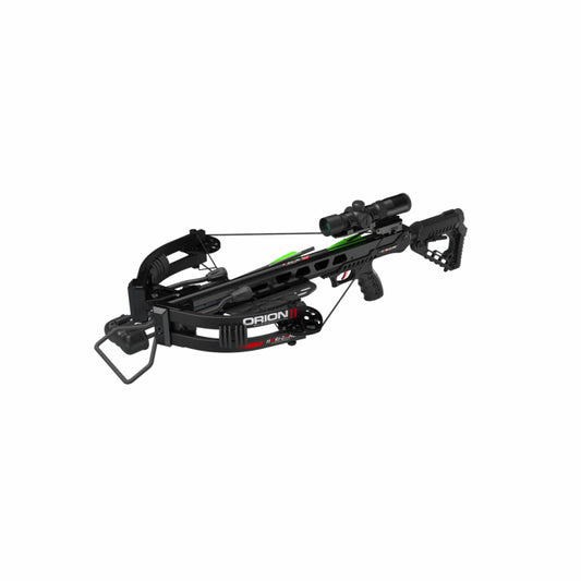 Hori-Zone Orion II Black varsijousipaketti