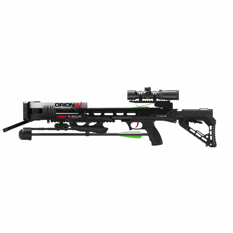 Hori-Zone Orion IV Black varsijousipaketti
