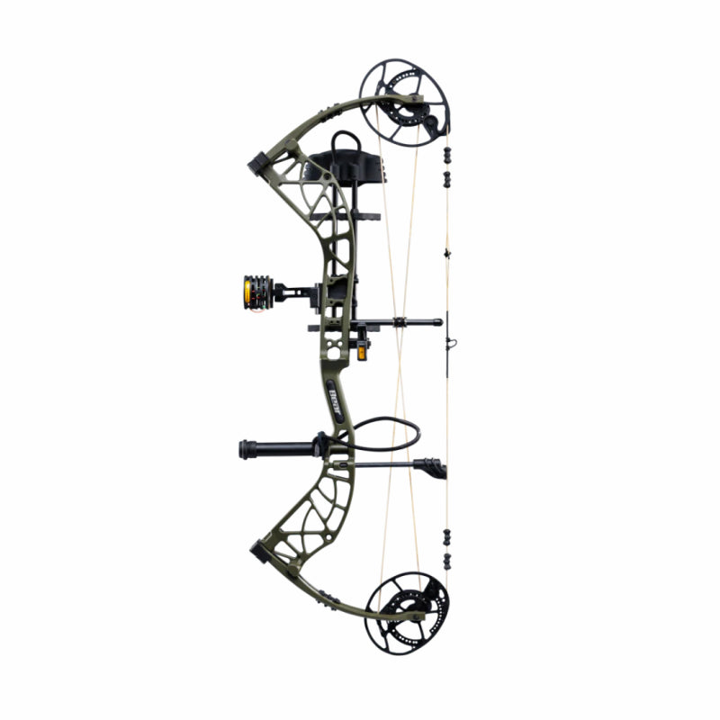 Bear Archery Whitetail INT taljajousipaketti