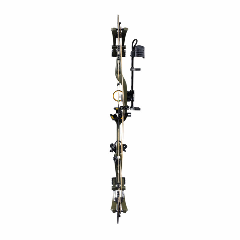 Bear Archery Whitetail INT taljajousipaketti