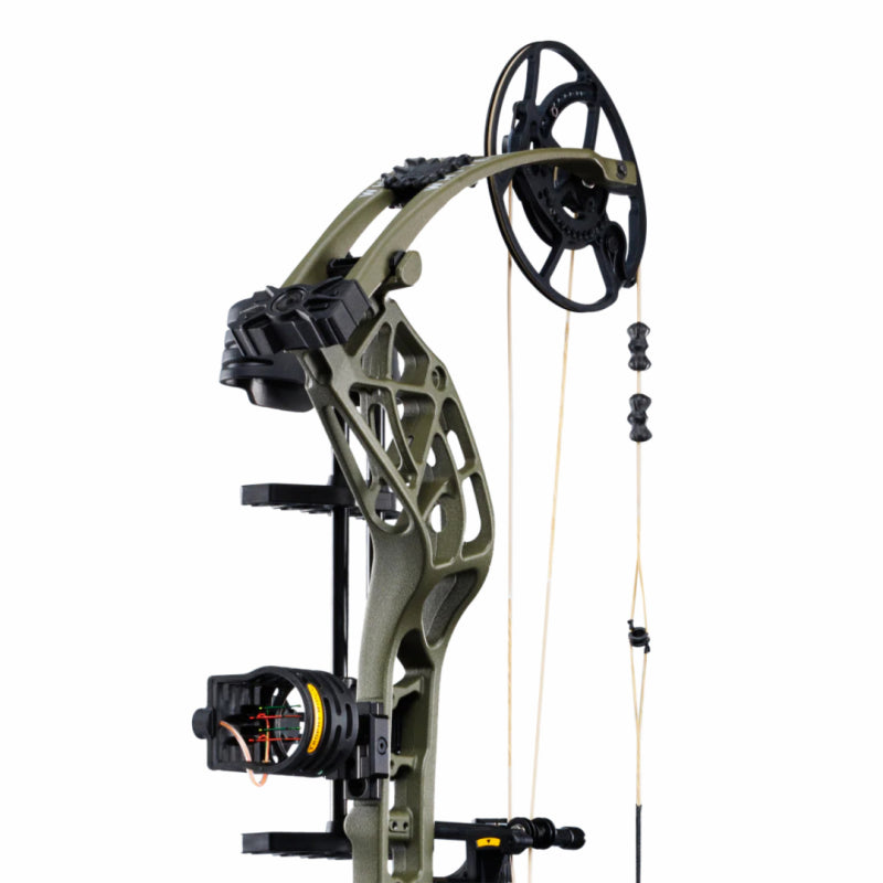 Bear Archery Whitetail INT taljajousipaketti