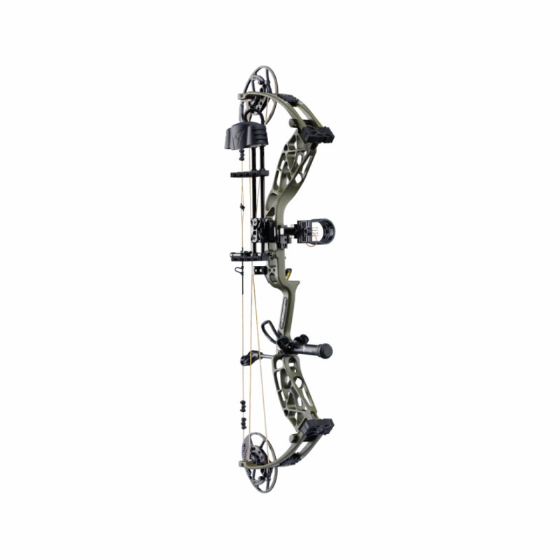 Bear Archery Whitetail INT taljajousipaketti